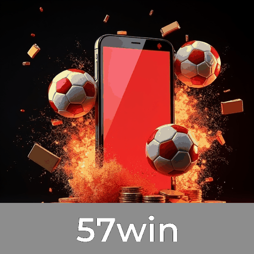 57win: A Revolução dos Jogos de Azar em Seu Dispositivo Móvel