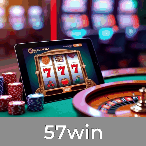 Experimente a Emoção e Ganhe no Cassino Online 57win